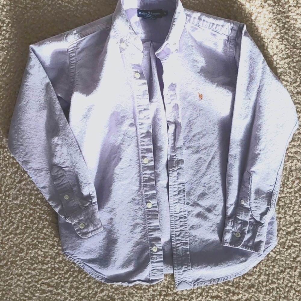 Polo Oxford Shirt